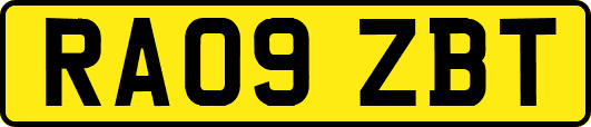 RA09ZBT