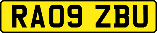 RA09ZBU