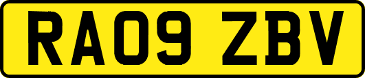 RA09ZBV
