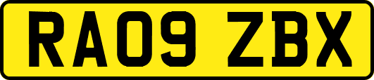RA09ZBX