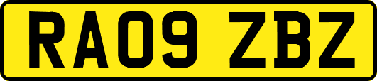 RA09ZBZ