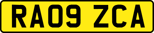 RA09ZCA