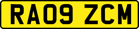 RA09ZCM