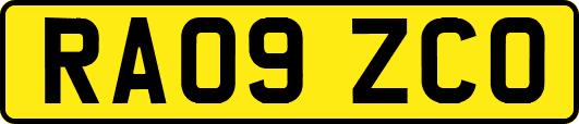 RA09ZCO