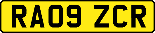 RA09ZCR