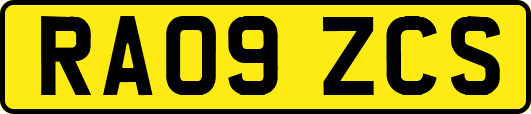 RA09ZCS