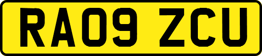 RA09ZCU