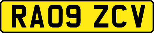 RA09ZCV