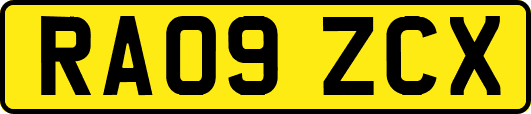 RA09ZCX