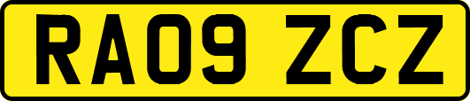 RA09ZCZ