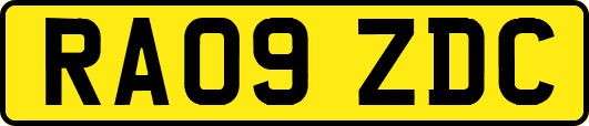 RA09ZDC