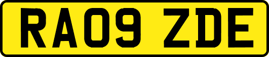 RA09ZDE