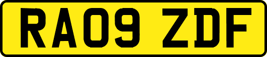 RA09ZDF