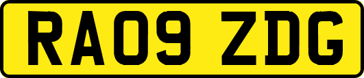 RA09ZDG
