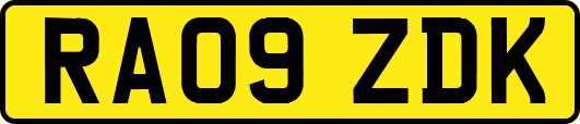 RA09ZDK