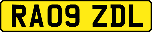 RA09ZDL