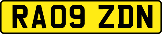 RA09ZDN