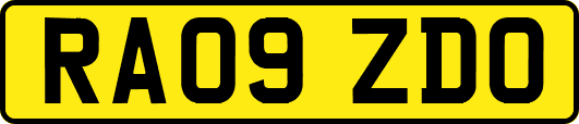 RA09ZDO