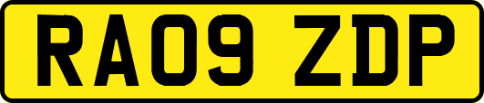 RA09ZDP