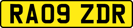 RA09ZDR