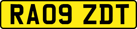 RA09ZDT