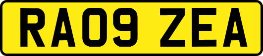 RA09ZEA