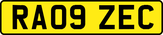 RA09ZEC