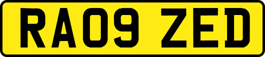 RA09ZED