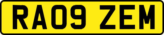 RA09ZEM