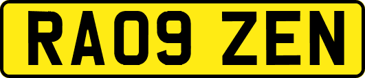 RA09ZEN