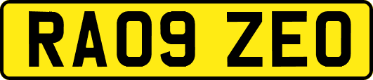 RA09ZEO