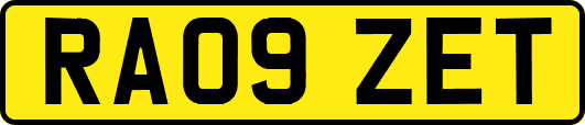 RA09ZET