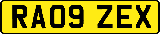 RA09ZEX