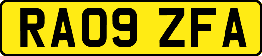 RA09ZFA