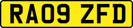 RA09ZFD