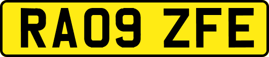 RA09ZFE