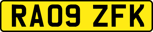 RA09ZFK