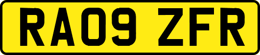 RA09ZFR