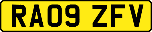 RA09ZFV