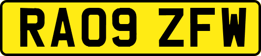 RA09ZFW