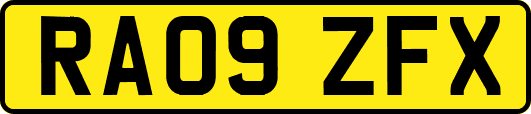 RA09ZFX