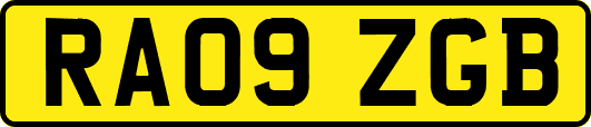 RA09ZGB