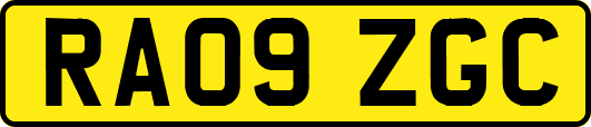 RA09ZGC