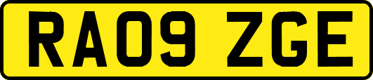 RA09ZGE