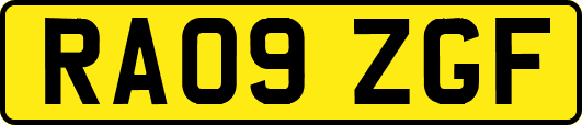 RA09ZGF