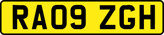 RA09ZGH