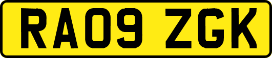 RA09ZGK