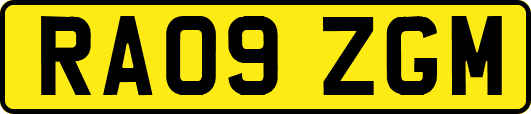 RA09ZGM