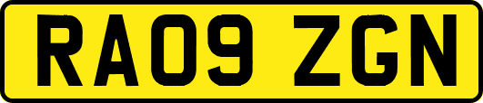 RA09ZGN