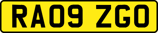 RA09ZGO